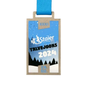 Vak Staieri Talvejooks 2024