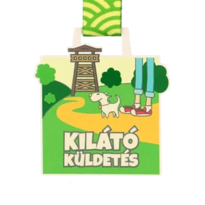 Kilátó Küldetés