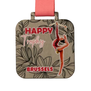 Happy Trophy Brussels 2024