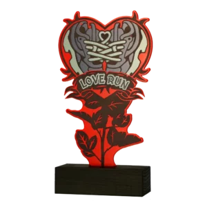 Love Run Marathon100