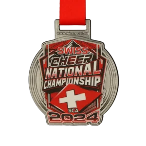 Cheerleading Swiss Championship