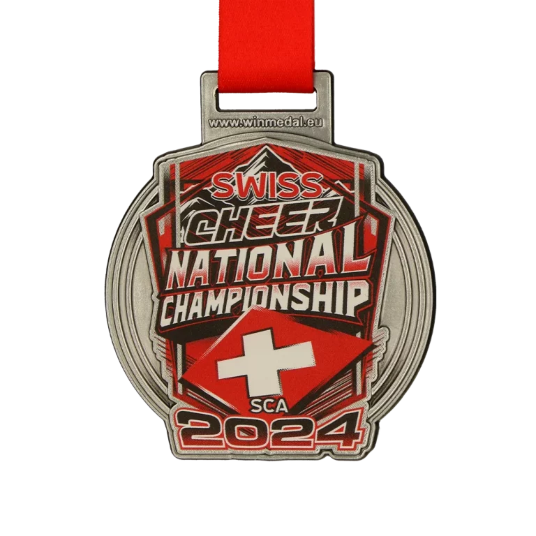 Cheerleading Swiss Championship