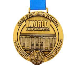 World Lyrical Dance Federation