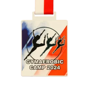 Gym Aerobic Camp 2024