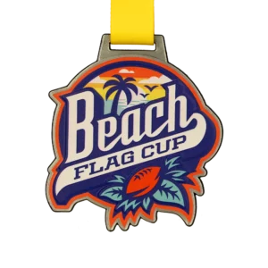 Beach Flag Cup