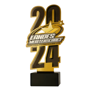 Landesmeisterschaft Cheerleading 2024