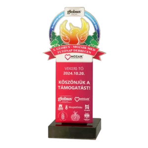 Mozaik Med Futónap 2024