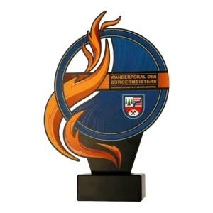 Wanderpokal des Burgermeister