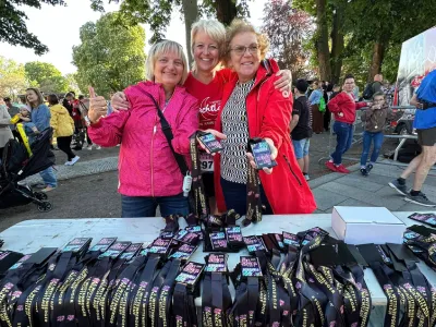 Immagine Medaglia Sportiva Personalizzata 11 da eventi sportivi