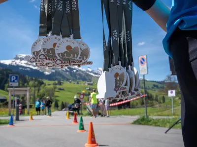 Immagine Medaglia Sportiva Personalizzata 15 da eventi sportivi