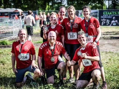 Immagine Medaglia Sportiva Personalizzata 18 da eventi sportivi