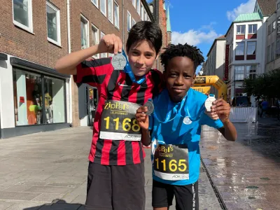 Immagine Medaglia Sportiva Personalizzata 19 da eventi sportivi