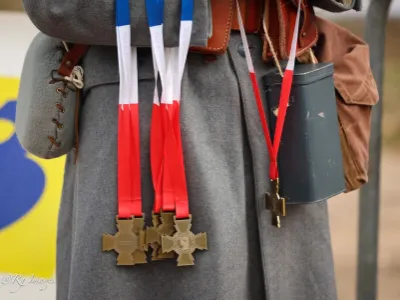 Immagine Medaglia Sportiva Personalizzata 20 da eventi sportivi