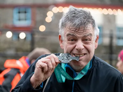 Immagine Medaglia Sportiva Personalizzata 5 da eventi sportivi