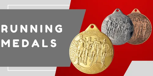 Medals for Runners