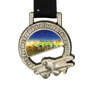 Pécs-Pogány Repülőtéri Éjszakai Félmaraton