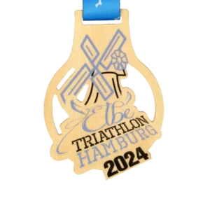 Triathlon Hamburg 2024