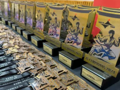 Immagine Medaglia Sportiva Personalizzata 27 da eventi sportivi