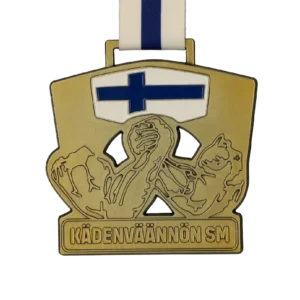 Kädenväännön SM
