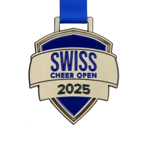 Swiss Cheer Open 2025