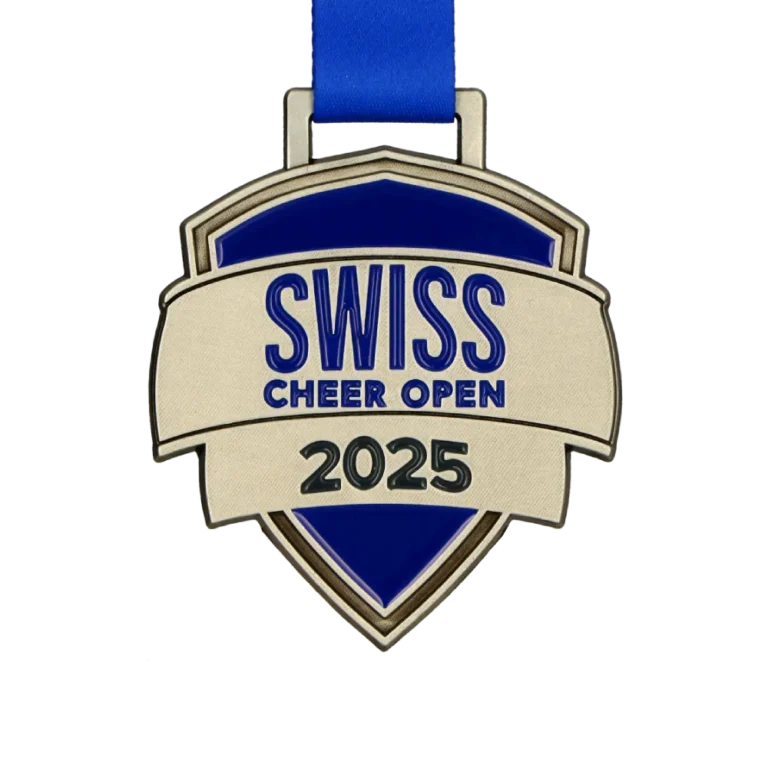 Swiss Cheer Open 2025