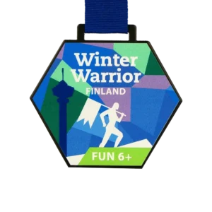 Winter Warrior Finland