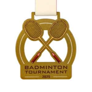 Badminton Tournament 2025