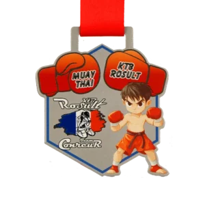 Muay Thai KTB Rosult