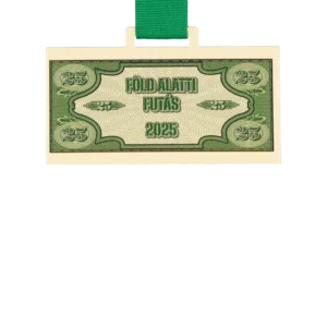 Föld Alatti Futás 2025