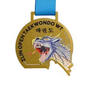 Zlina Open Taekwondo