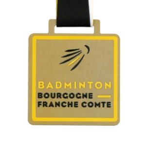 Badminton Bourgogne Franche Comté