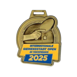 Siemensstadt Open im Tischtennis