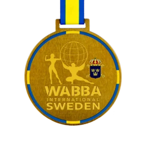 WABBA International Sweden