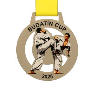 Budatín Karate Cup 2025