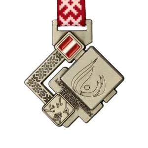 Latvijas Vingrošanas Federācija