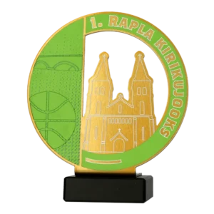 1. Rapla Kirikujooks