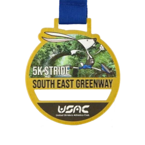 South East Greenway 5K 2025