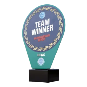 Team Winner WAKO 2025