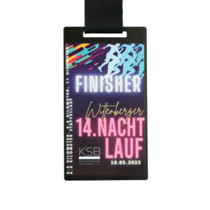 14. Wittenberger Nachtlauf