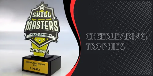 Cheerleading Trophies