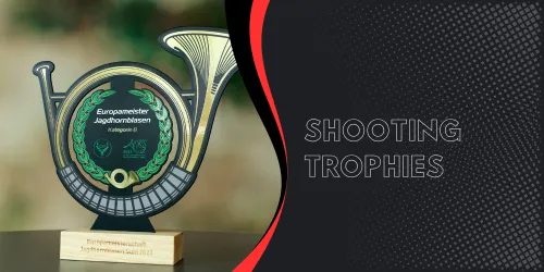 Shooting trophies — sample projects