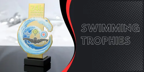 Swimming Trophies