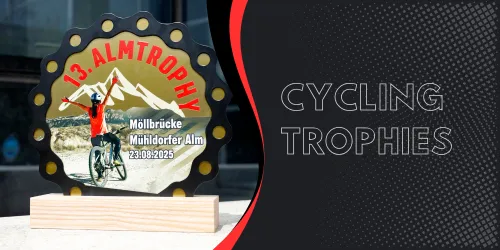 Cycling trophies