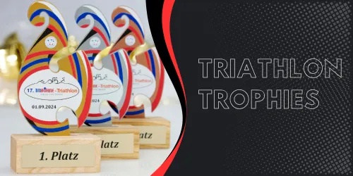 Triathlon Trophies