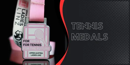 Medaglie Tennis Personalizzate