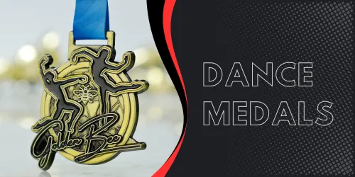 Medaglie Danza Personalizzate
