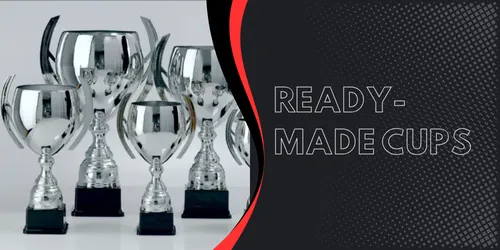 Trofei Arti Marziali Pronti