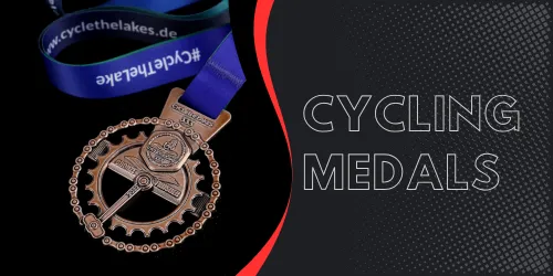 Medaglie Ciclismo Personalizzate