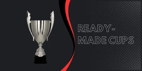 Trofei in pronta consegna