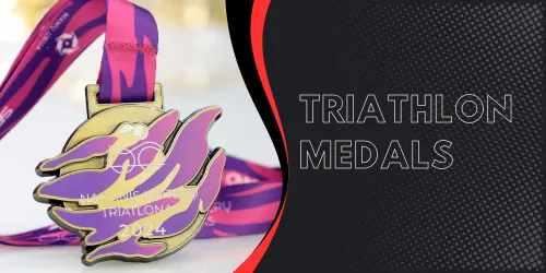 Medaglie Triathlon Personalizzate